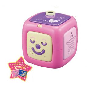 ディズニーキャラクターズ 天井いっぱい！おやすみホームシアター プリンセスドリーム＆ファンタジードリーム