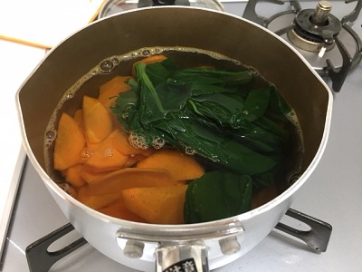 ゆめちゃんのニコニコごはん☆