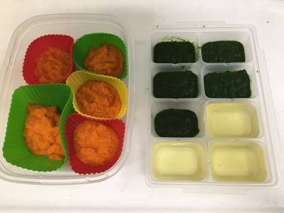 ゆめちゃんのニコニコごはん☆