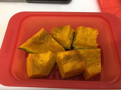 ゆめちゃんのニコニコごはん☆