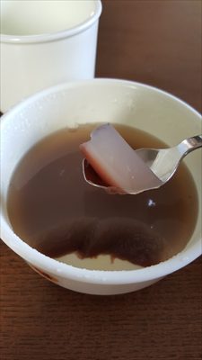 ちびちび怪獣の離乳食