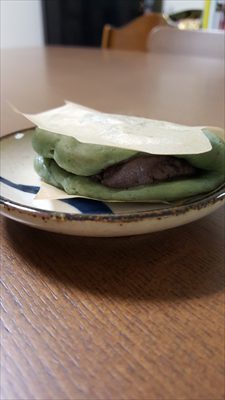 ちびちび怪獣の離乳食