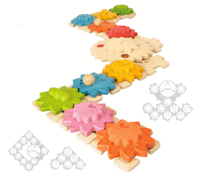 商品No.206 ギアパズル デラックス