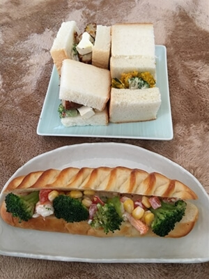 ちびっこYUKIのもぐもぐ離乳食日記