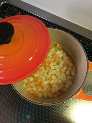 ちびっこYUKIのもぐもぐ離乳食日記