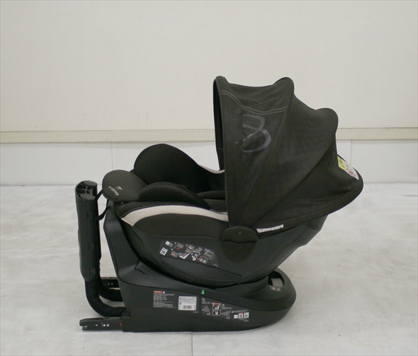 エールべべ クルット 3i プレミアム マロンブラウン