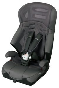 ジョイトリップ エアスルー GA　ダークグレーメッシュ