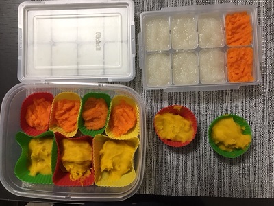 ゆめちゃんのニコニコごはん☆