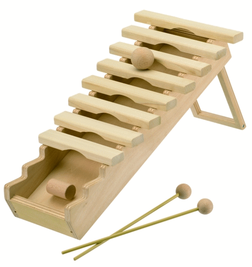 商品No.332 森のシロホンあそび