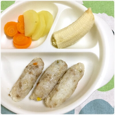 ☆Sの簡単離乳食☆