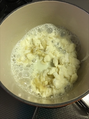 ちびっこYUKIのもぐもぐ離乳食日記