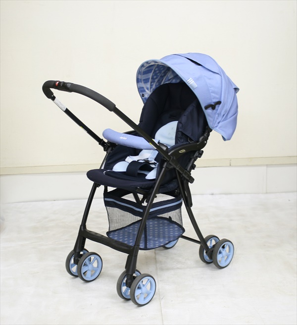 フライル ダンガリーブルー