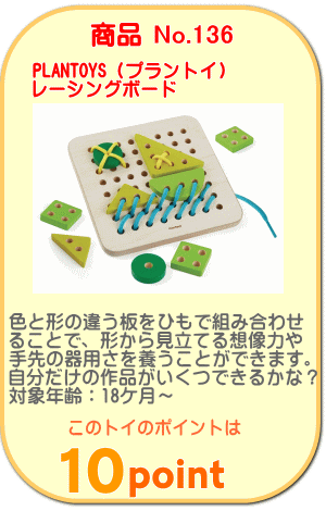 商品No.136 レーシングボード プラントイ