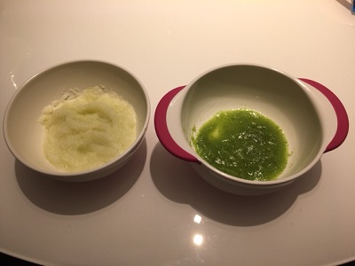 ゆめちゃんのニコニコごはん☆