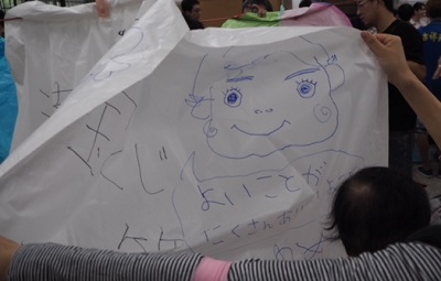 ゆめちゃんのニコニコごはん☆