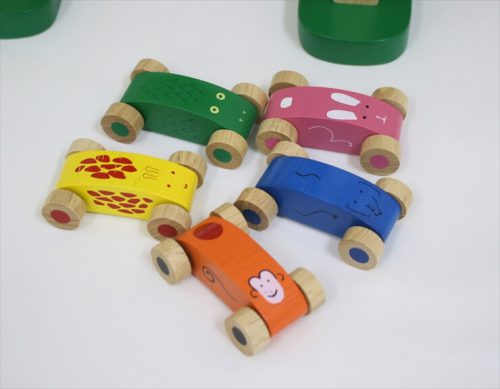 商品No.142　森のうんどう会