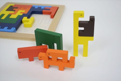 商品No.325　モザイクZOO