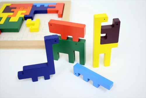 商品No.325　モザイクZOO