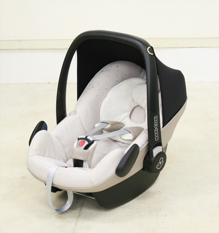 綺麗 マキシコシ Maxi-Cosi ペブルプラス R129 新生児から1歳