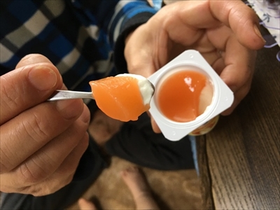 ちびっこYUKIのもぐもぐ離乳食日記