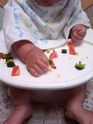 BIGユウくんのヘルシー離乳食