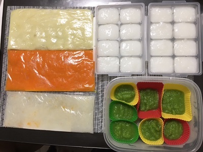 ゆめちゃんのニコニコごはん☆