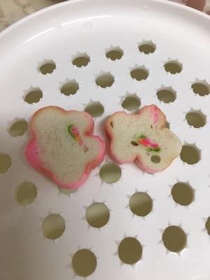 ゆめちゃんのニコニコごはん☆