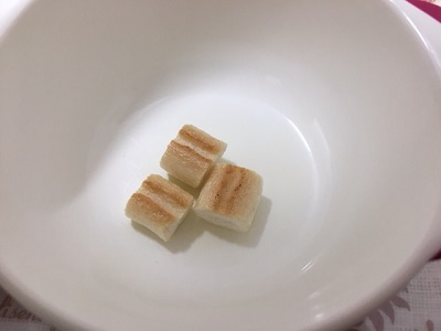 ゆめちゃんのニコニコごはん☆