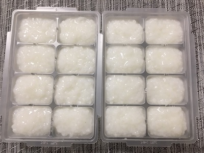 ゆめちゃんのニコニコごはん☆