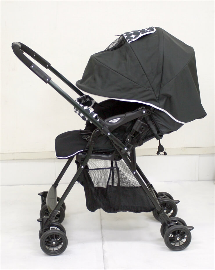 Infantasy インファンタジー デビュー idea ブラック №1-483 | ベビー用品のレンタル BABYFAN