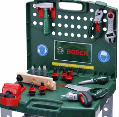 商品No.353 ボッシュ ミニワークセンター