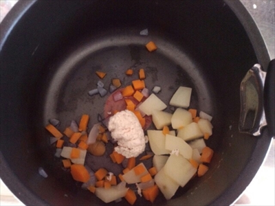 BIGユウくんのヘルシー離乳食