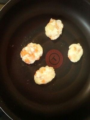 BIGユウくんのヘルシー離乳食