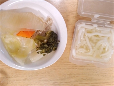 BIGユウくんのヘルシー離乳食