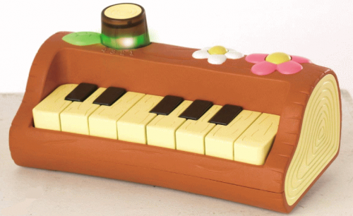 商品No.152 知育探検 わたし、ピアノ!くまくん、チェロね。