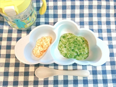 幸腹♥離乳食