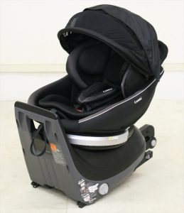 クルムーヴ スマート ISOFIX エッグショック JG-650