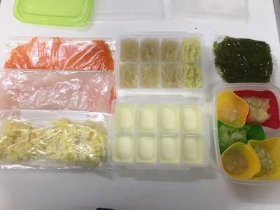 ゆめちゃんのニコニコごはん☆