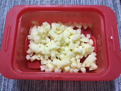 ゆめちゃんのニコニコごはん☆