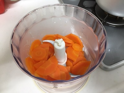 ゆめちゃんのニコニコごはん☆