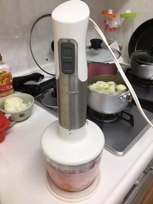 ゆめちゃんのニコニコごはん☆