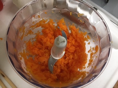 ゆめちゃんのニコニコごはん☆