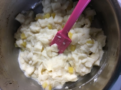 ちびっこYUKIのもぐもぐ離乳食日記