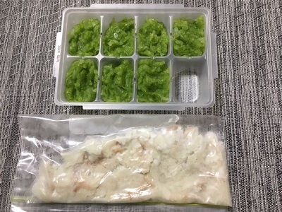 ゆめちゃんのニコニコごはん☆