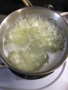 ちびっこYUKIのもぐもぐ離乳食日記