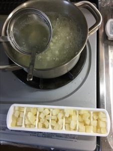 ちびっこYUKIのもぐもぐ離乳食日記
