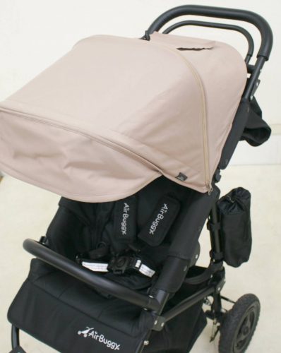 Air Buggy COCO PREMIER / エアバギーココ プレミア モカ