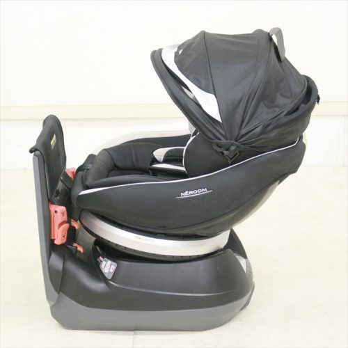 ネルーム エッグショック NF-600 ソリッドブラック