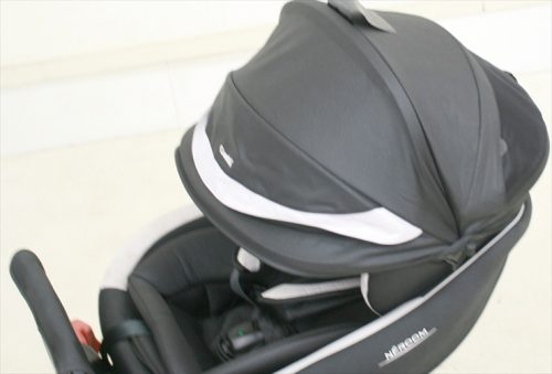 ネルーム エッグショック NF-600 ソリッドブラック