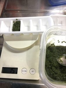 ちびっこYUKIのもぐもぐ離乳食日記